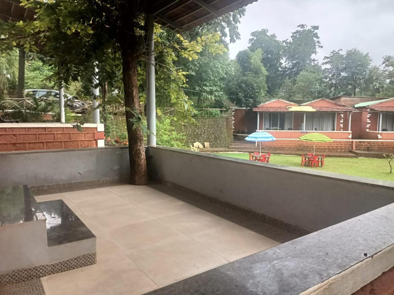 Hotel River Orchid Resort Сатара Екстер'єр фото
